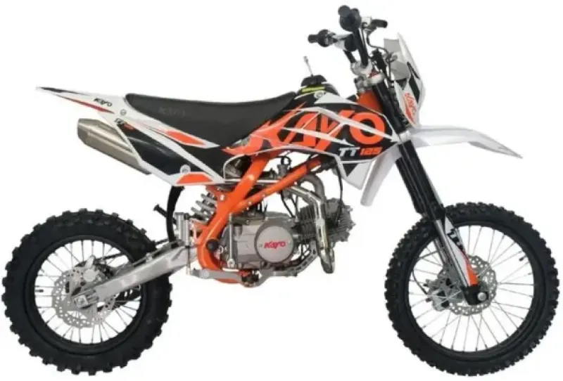 Питбайк KAYO BASIC K125 17/14 KRZ