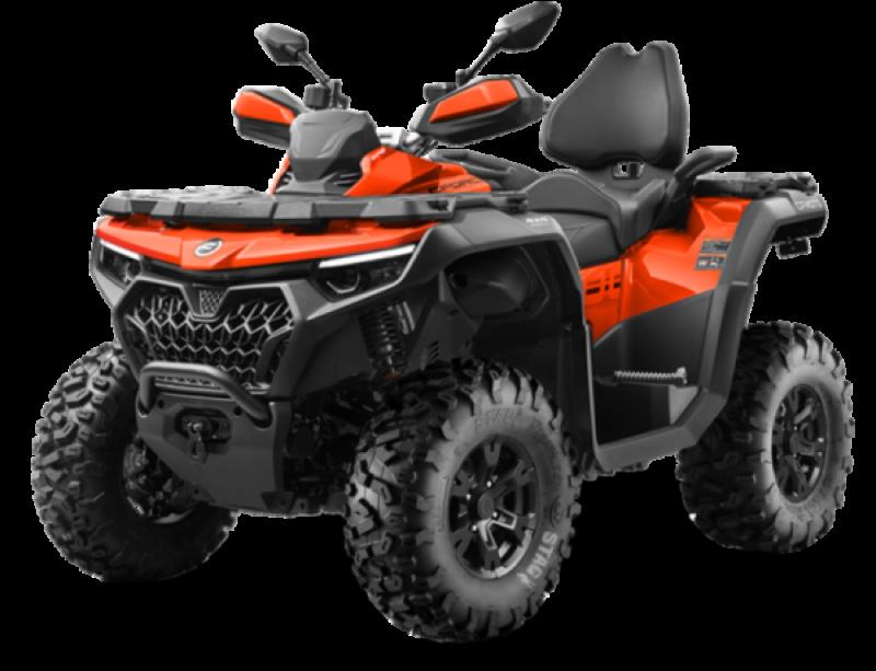 5 причин купить квадроцикл в 2025 году